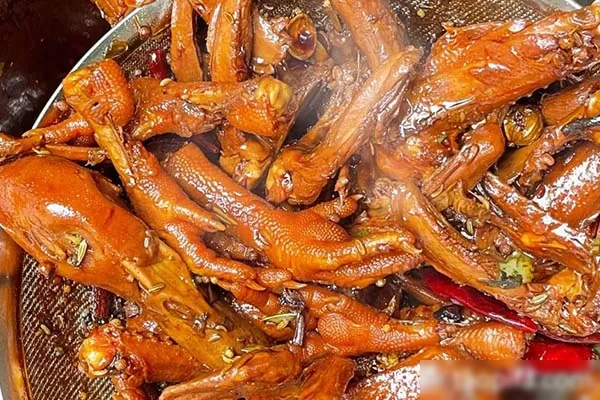 图片[1]-四川烹饪油卤烹艺技术配方和视频教程-爱尚配方网