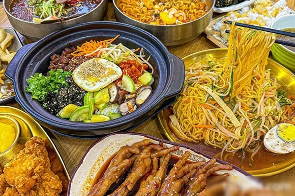 韩餐入门基础视频教程-爱尚配方网