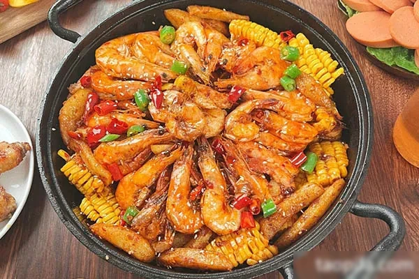 干锅制作系列技术配方和视频教程-爱尚配方网