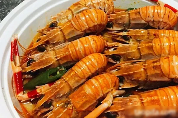 回味蟹钳技术配方资料-爱尚配方网