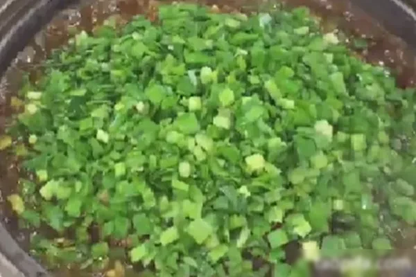 图片[1]-韭香绍子粉视频教程-爱尚配方网