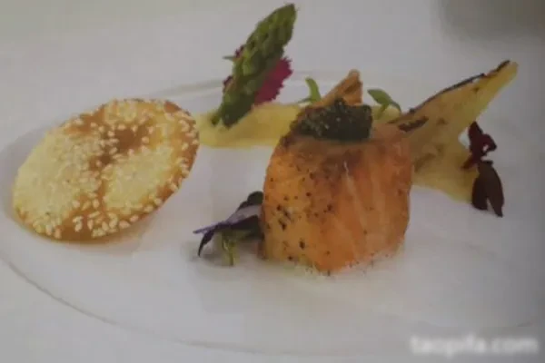 比赛菜品技术配方资料-爱尚配方网