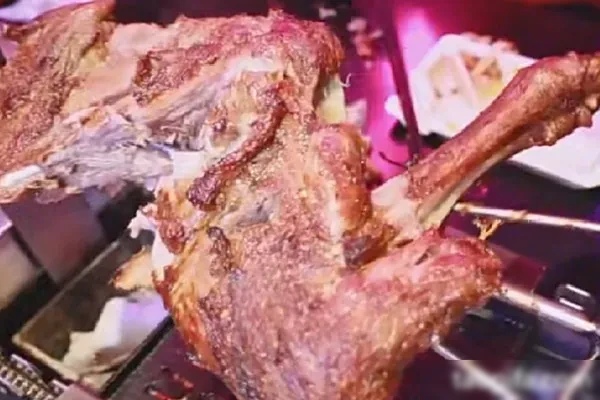 羊腿姐烧烤技术（10套）-爱尚配方网