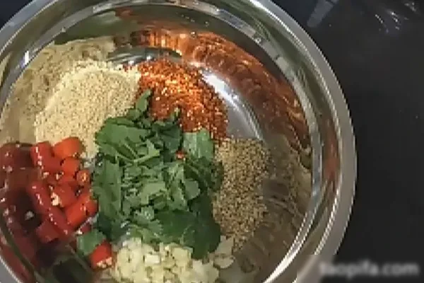 图片[1]-秘制配方（油碟）配方和视频教程-爱尚配方网