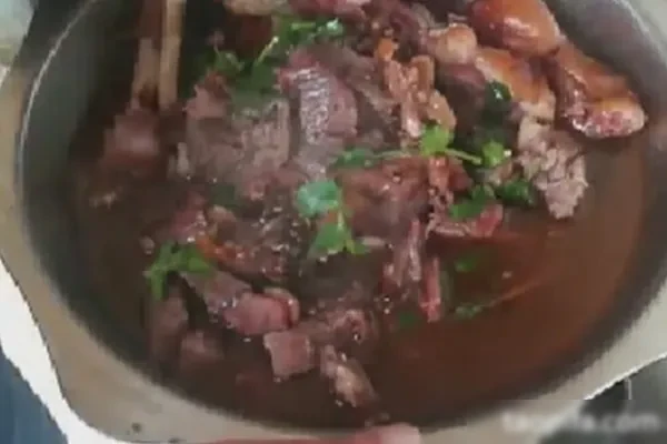 黄狗肉新技术配方资料-爱尚配方网