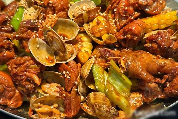 图片[1]-花甲鸡全套核心技术-爱尚配方网