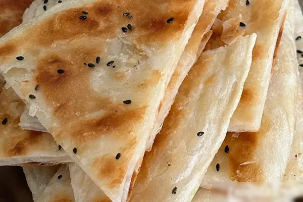 图片[1]-独一味油饼带核心小料和视频教程-爱尚配方网