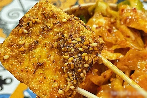 新派臭豆腐配方和视频教程-爱尚配方网