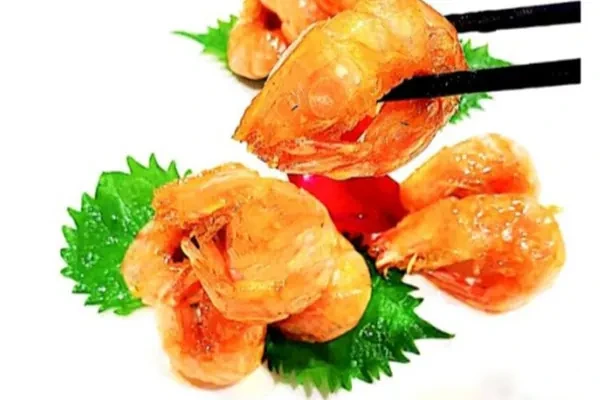 灯影琉璃虾技术配方和视频教程-爱尚配方网