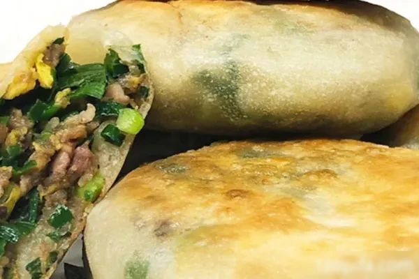 皮薄如纸牛羊肉馅饼北京老字号同款技术配方和视频教程-爱尚配方网