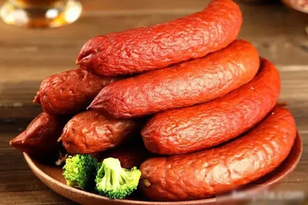 哈尔滨红肠【两种口味】技术配方资料-爱尚配方网