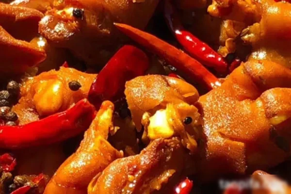 图片[1]-徐州羊蹄羊棒骨技术配方和视频教程-爱尚配方网