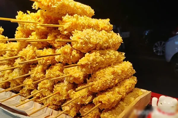 第三十九期小吃技术合集-爱尚配方网