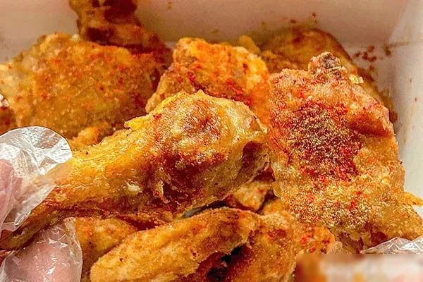 炸鸡系列技术配方和视频教程-爱尚配方网