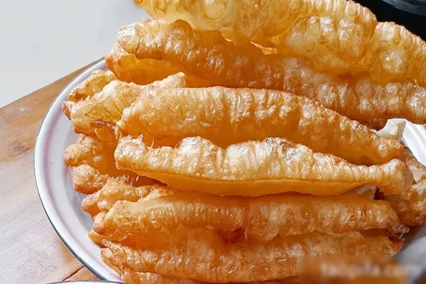 图片[1]-陈氏香酥脆皮大油条技术配方和视频教程-爱尚配方网