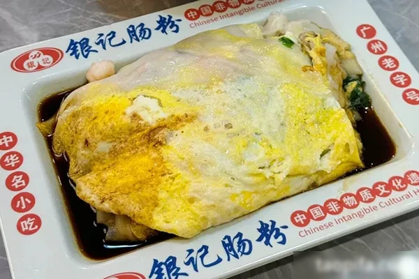 图片[1]-银记肠粉餐饮小吃创业技术配方和视频教程-爱尚配方网