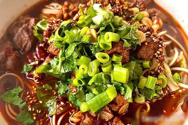 图片[1]-蕞新北方面馆全套技术-爱尚配方网