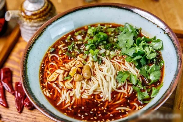 实体店重庆小面和铺盖面配方和视频教程-爱尚配方网