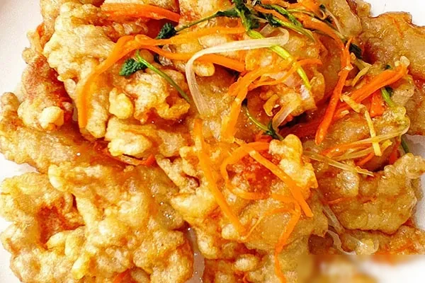 锅包肉视频教程-爱尚配方网