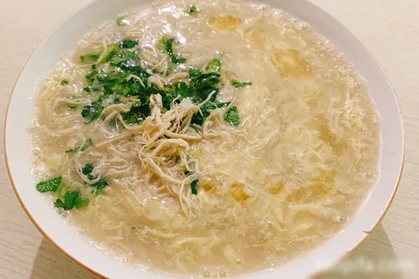 糁汤技术配方资料-爱尚配方网