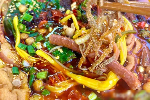 重庆冒菜实体店技术配方和视频教程-爱尚配方网