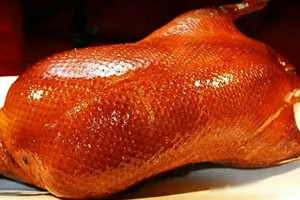 片皮烤鸭技术配方资料-爱尚配方网