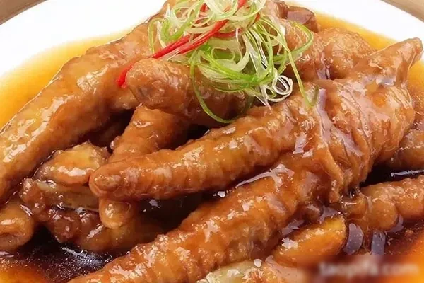 图片[1]-虎皮凤爪视频教程-爱尚配方网