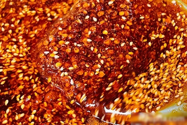 商用油泼辣子配方和视频教程-爱尚配方网