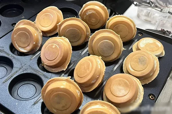 图片[1]-山谷法式甜点 在家轻松做～商业配方车轮饼视频教程-爱尚配方网