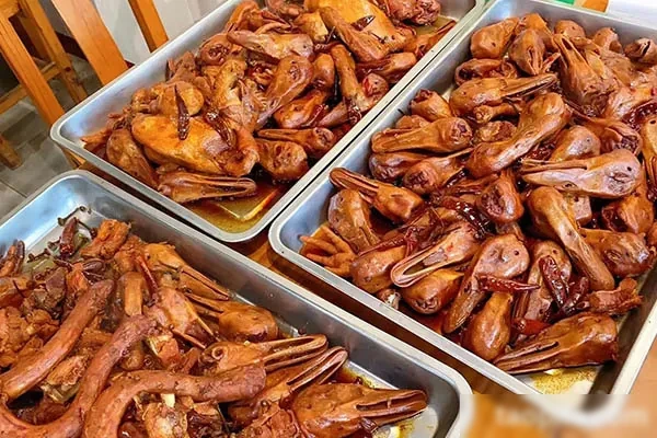 图片[1]-川卤鸭货技术配方和视频教程-爱尚配方网