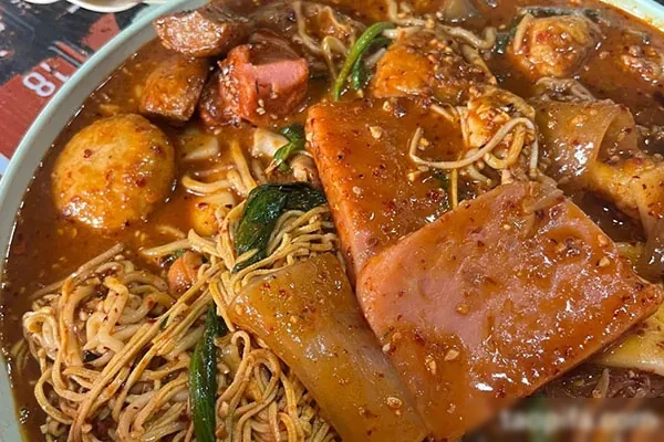 图片[1]-三款口味辽宁麻辣拌醋腌鸡爪技术配方和视频教程-爱尚配方网