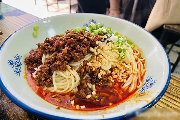 成都担担面技术配方和视频教程-爱尚配方网