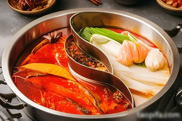 【火锅】（川味鸳鸯锅类）技术】 西颜（精）配方和视频教程-爱尚配方网