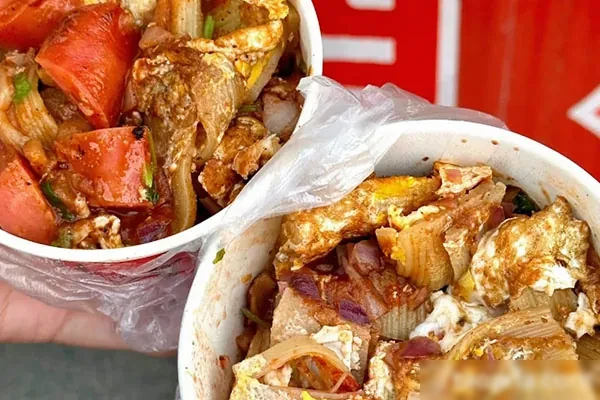 图片[1]-东北烤冷面视频教程-爱尚配方网