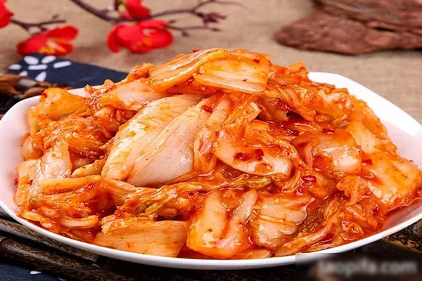 图片[1]-巨好吃辣白菜，辣萝卜视频教程-爱尚配方网