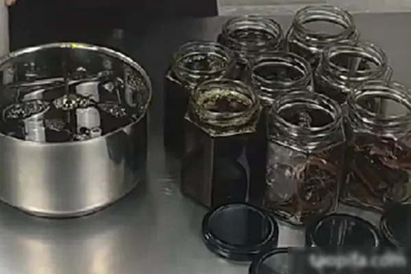 川贝陈皮柠檬膏 止咳化痰 咽喉炎 慢性支气管炎-爱尚配方网