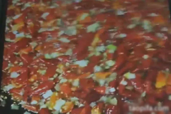 适合饭店炝椒油视频教程-爱尚配方网