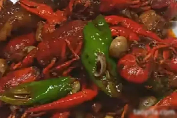 图片[1]-田螺爪虾视频教程-爱尚配方网