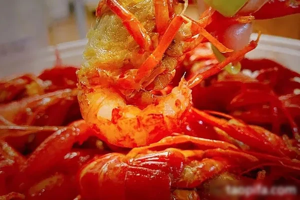 图片[1]-王师傅卤水龙虾美食工坊技术配方和视频教程-爱尚配方网