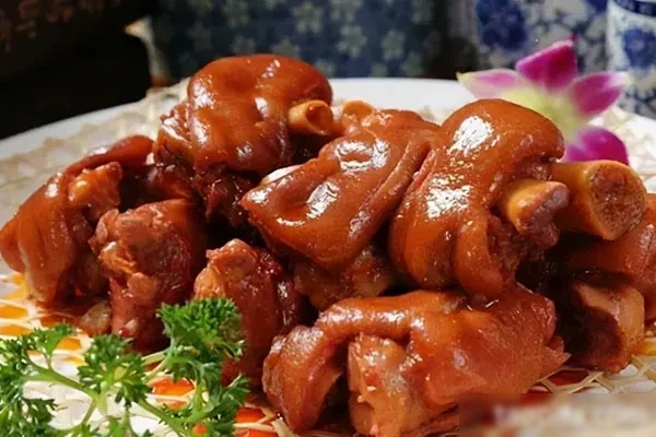 图片[1]-招牌猪手酱的制作视频教程-爱尚配方网