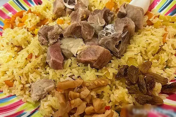 图片[1]-新疆手抓饭技术配方和视频教程-爱尚配方网