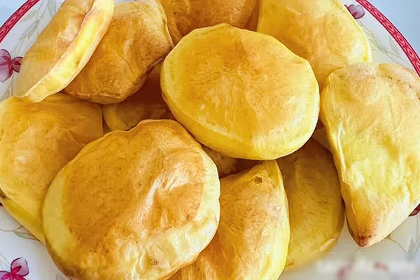 气泡土豆配方和视频教程-爱尚配方网