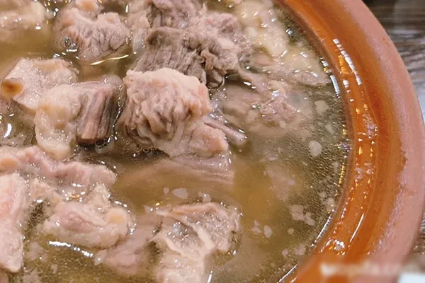 砂锅坛肉技术配方和视频教程-爱尚配方网