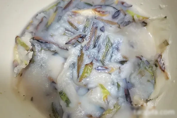 两款点心猪油一锅熬：雪糕猪油&葱香猪油视频教程-爱尚配方网