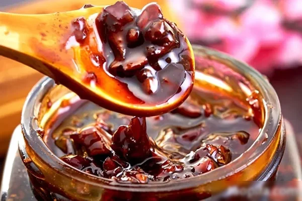 甜品-怀姜糖膏-缓解痛经补气血 宫寒手脚冰凉女性的宝-爱尚配方网