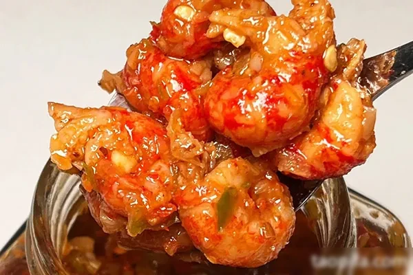 秘制小龙虾酱 一年四季可快递 来点不一样的-爱尚配方网