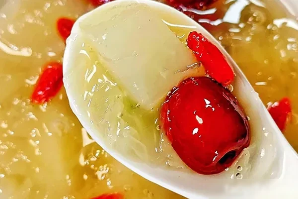 代餐银耳羹减肥瘦身排毒养颜轻食技术配方和视频教程-爱尚配方网