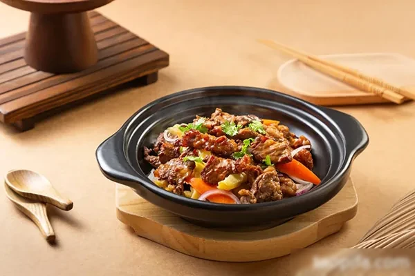 砂锅系列技术配方和视频教程-爱尚配方网