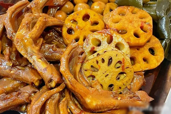 图片[1]-卤菜技术配方和视频教程-爱尚配方网