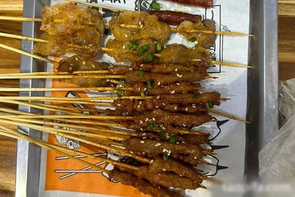 大龙烧烤培训资料-爱尚配方网